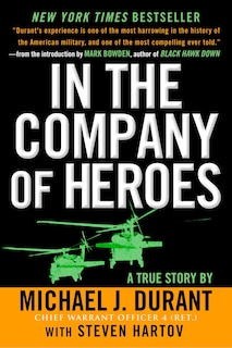Front cover_In The Company Of Heroes