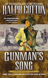 Couverture_Gunman's Song