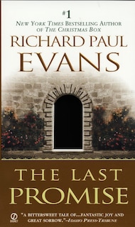 Front cover_The Last Promise