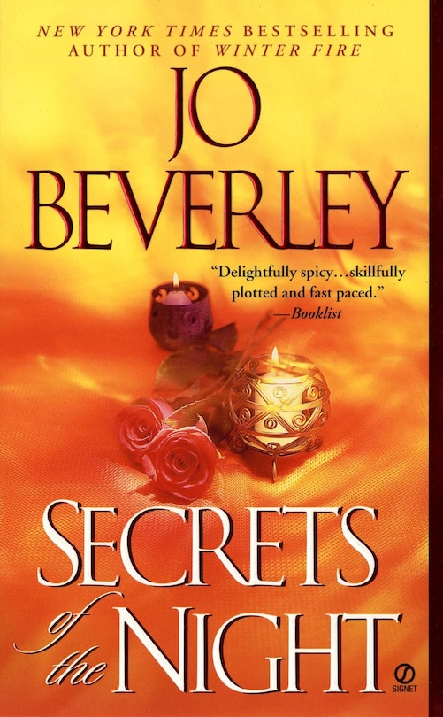 Front cover_Secrets Of The Night