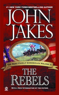 Front cover_The Rebels