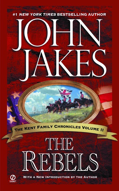 Front cover_The Rebels
