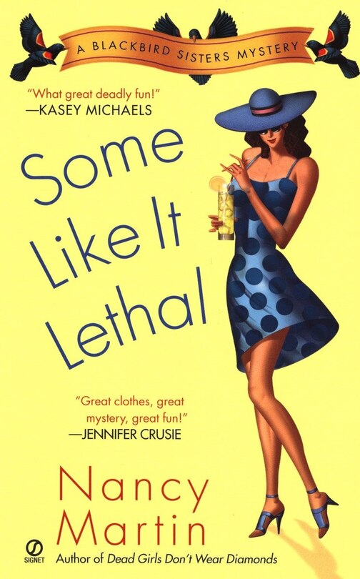 Front cover_Some Like It Lethal