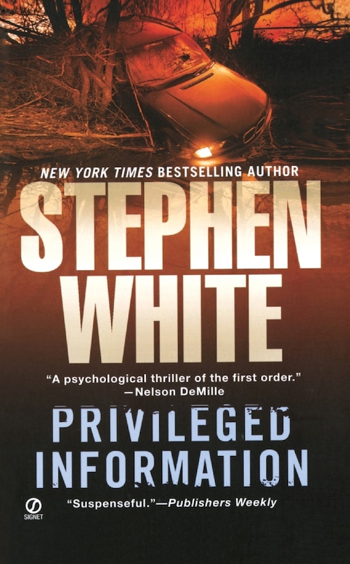 Front cover_Privileged Information