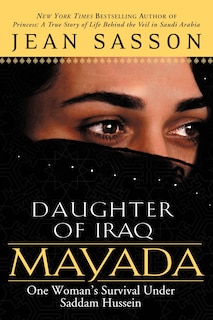 Front cover_Mayada, Daughter Of Iraq