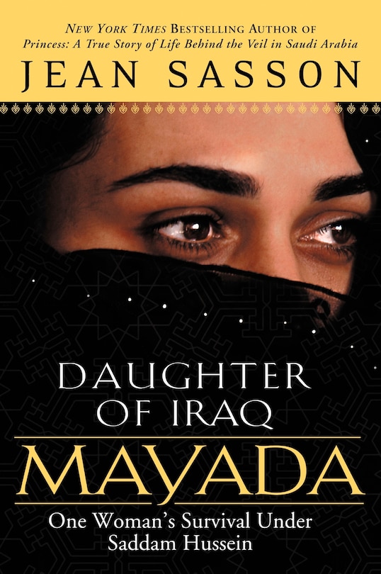 Front cover_Mayada, Daughter Of Iraq