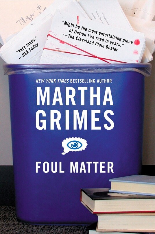 Front cover_Foul Matter