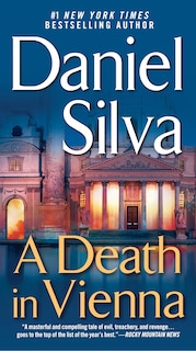 Front cover_A Death In Vienna