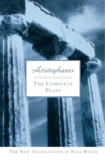 Couverture_Aristophanes: The Complete Plays