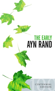 Couverture_The Early Ayn Rand