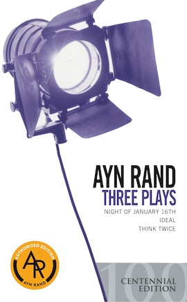 Three Plays: Night Of January 16th, Ideal, Think Twice