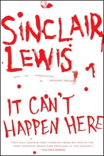 Couverture_It Can't Happen Here