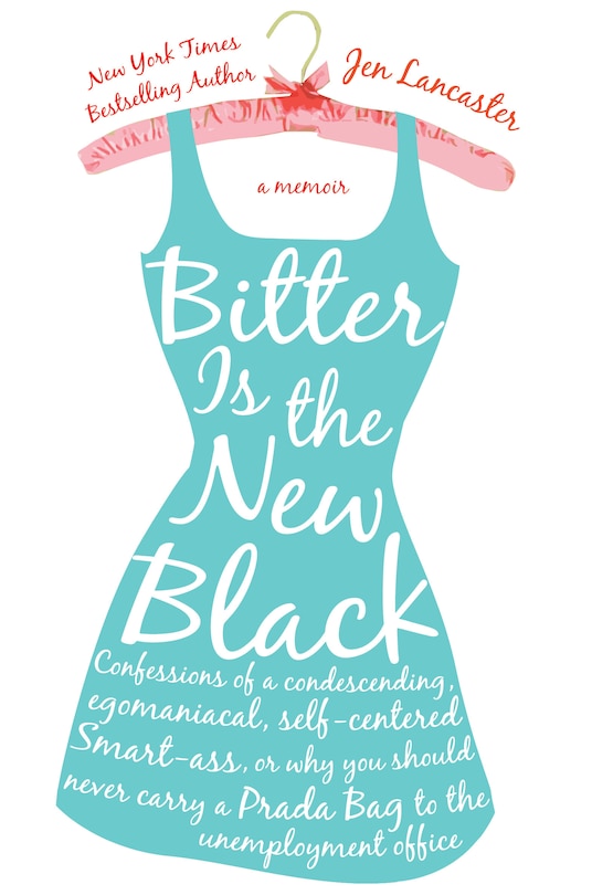 Front cover_Bitter is the New Black