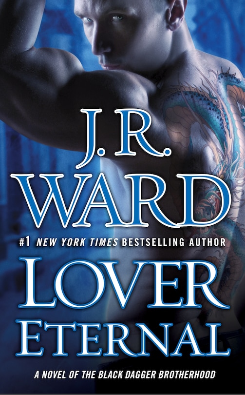 Front cover_Lover Eternal