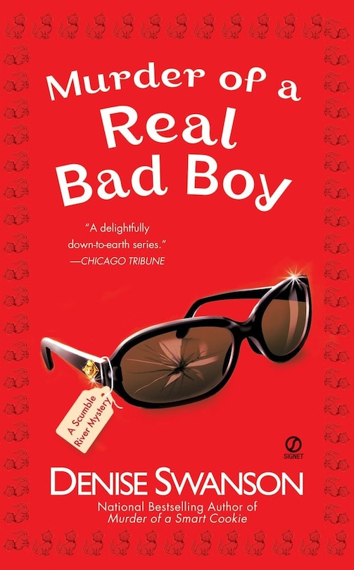 Front cover_Murder Of A Real Bad Boy