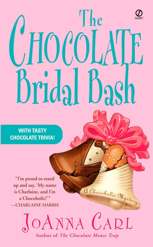 Couverture_The Chocolate Bridal Bash