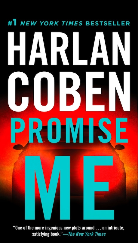 Front cover_Promise Me