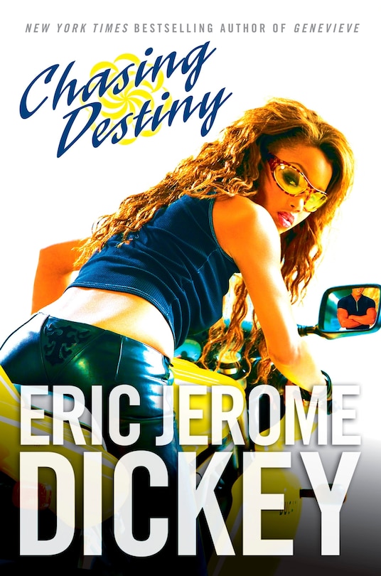 Front cover_Chasing Destiny