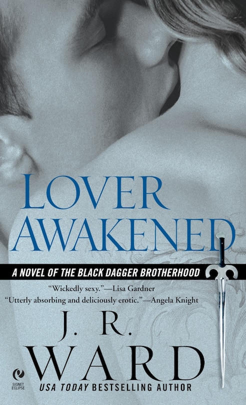 Front cover_Lover Awakened