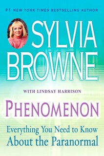 Front cover_Phenomenon
