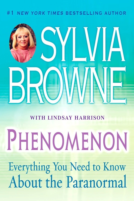 Front cover_Phenomenon
