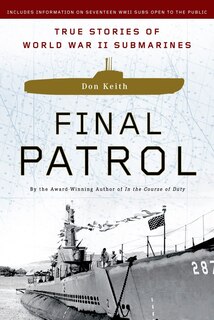 Front cover_Final Patrol