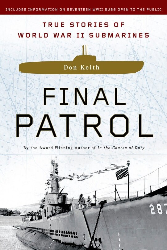 Front cover_Final Patrol