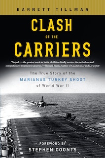 Front cover_Clash Of The Carriers