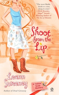Couverture_Shoot From The Lip