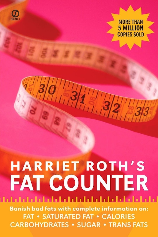 Front cover_Harriet Roth's Fat Counter