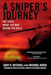 Couverture_A Sniper's Journey