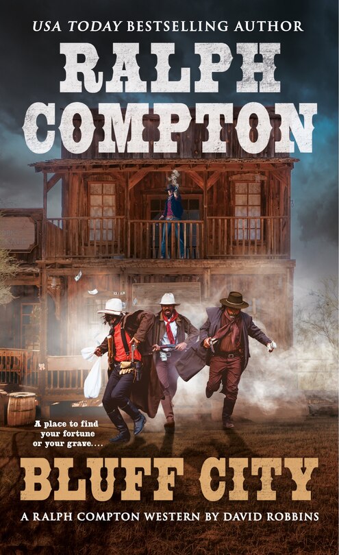 Couverture_Ralph Compton Bluff City