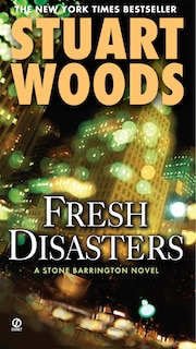 Front cover_Fresh Disasters