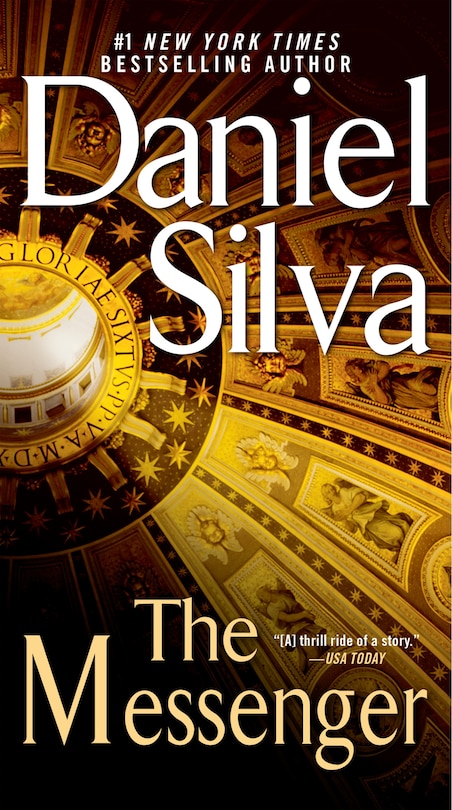 Front cover_The Messenger