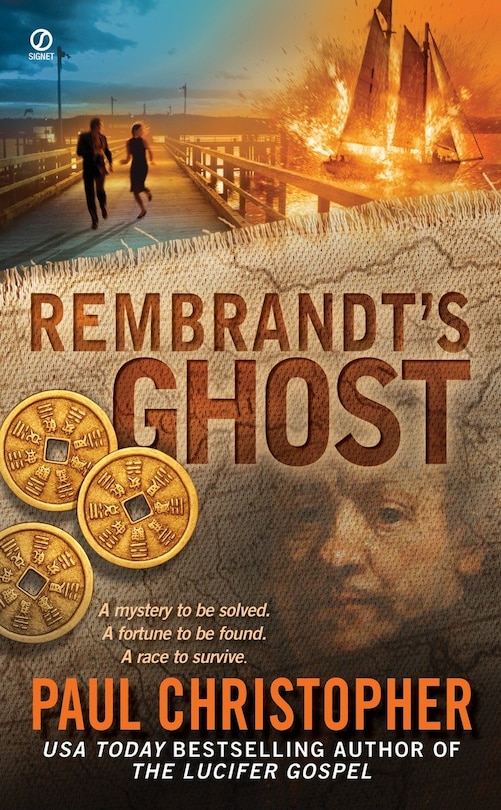 Couverture_Rembrandt's Ghost