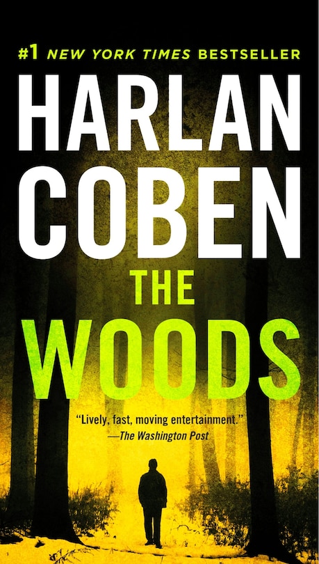 Front cover_The Woods
