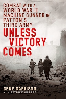 Front cover_Unless Victory Comes