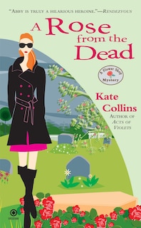 Front cover_A Rose From The Dead