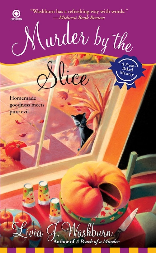 Couverture_Murder By the Slice