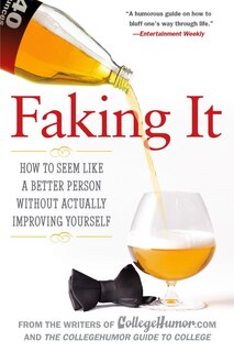 Front cover_Faking It