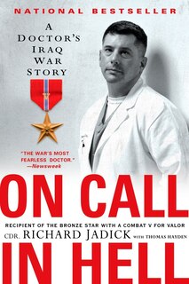 Front cover_On Call In Hell