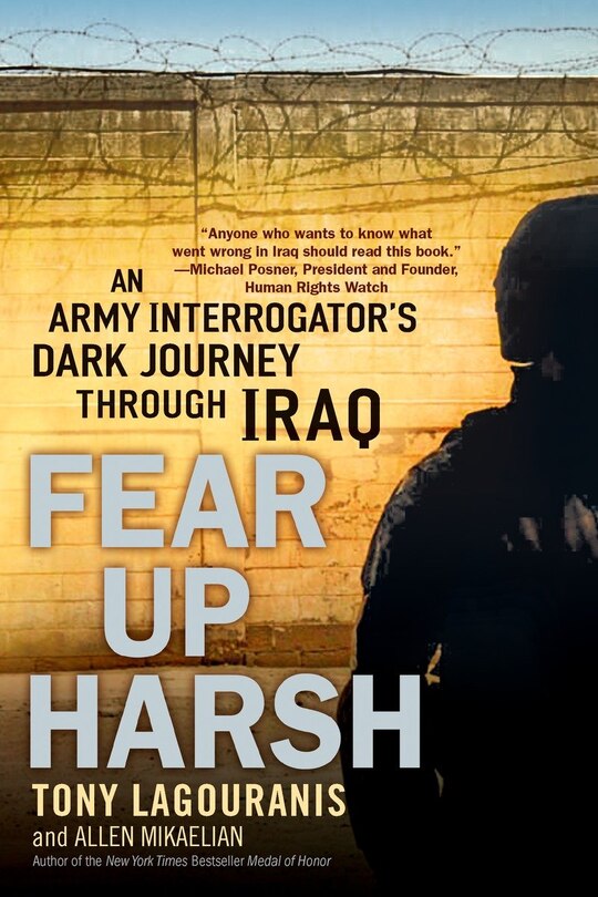 Front cover_Fear Up Harsh