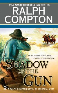 Couverture_Ralph Compton Shadow Of The Gun