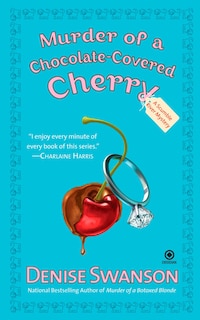 Couverture_Murder Of A Chocolate-covered Cherry