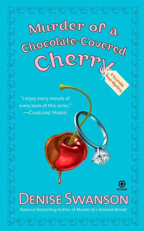 Couverture_Murder Of A Chocolate-covered Cherry
