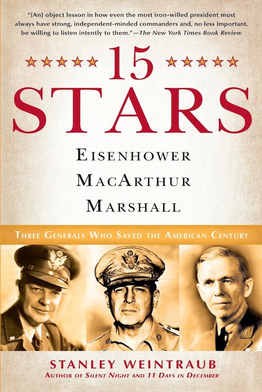Front cover_15 Stars
