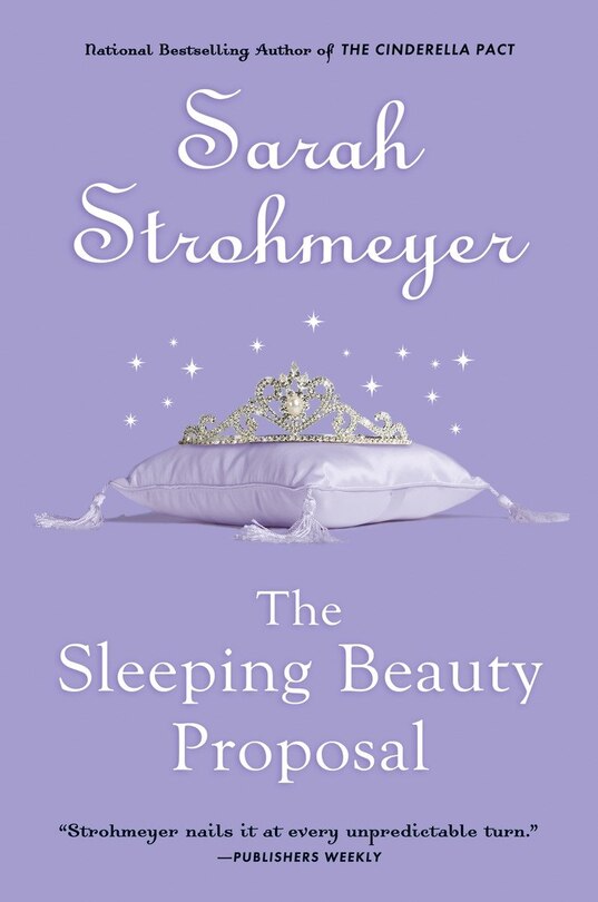 Front cover_The Sleeping Beauty Proposal