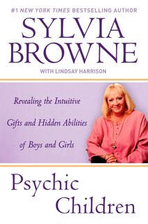 Couverture_Psychic Children