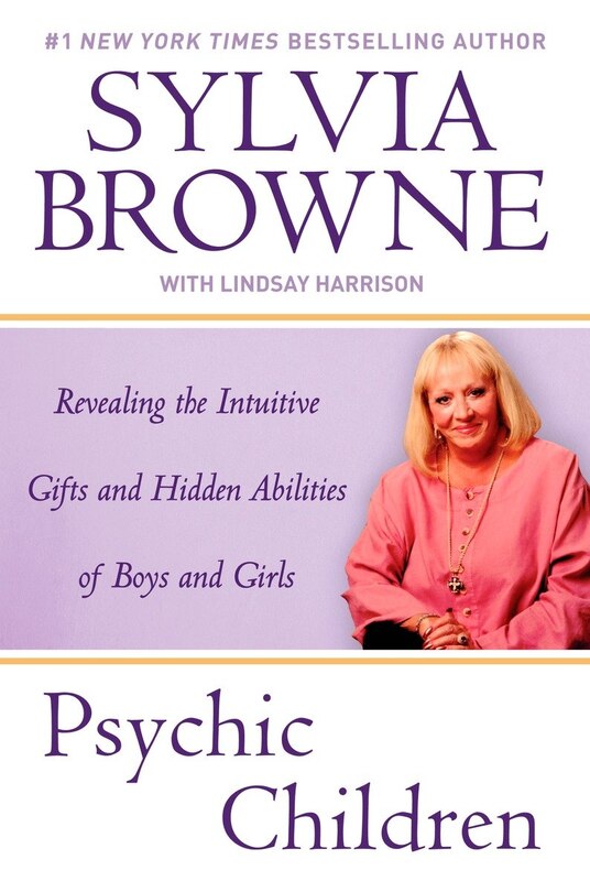 Couverture_Psychic Children