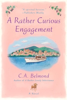 Front cover_A Rather Curious Engagement